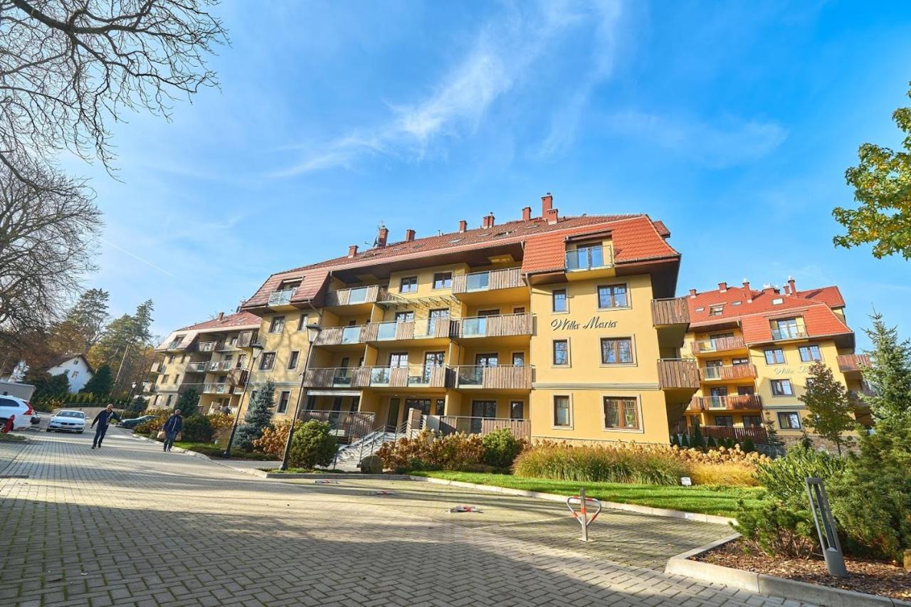 Laguna Apartament 7 Willa Maria Polanica-Zdrój Exterior foto