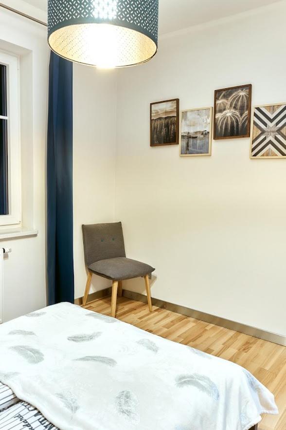 Laguna Apartament 7 Willa Maria Polanica-Zdrój Exterior foto